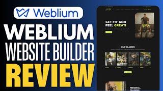 Weblium Website Builder Review