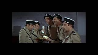 Le Gendarme a New York - Gendarme in New York (1965) - 19, FUGAS PHONE Louis de Funes