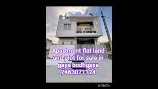 Apartment flat land and plot for sale in gaya bodhgaya 7463071124