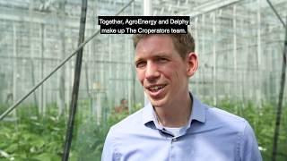 Autonomous Greenhouse Challenge - The Croperators