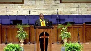 Second Missionary Baptist Church