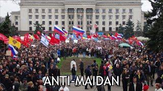 Roses Have Thorns (Part 2) Anti-Maidan