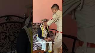 up police sub inspector motivation story|| up police daroga #uppolice #shorts #viral 