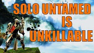 Best Open World SOLO Untamed Build (Updated for SOTO) | Guild Wars 2