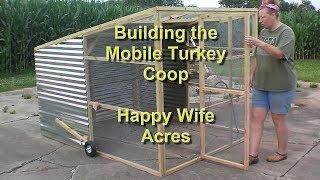 Happy Wife Acres Farm Update, 4 July 2017