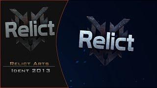 RelictARTS Ident 2013