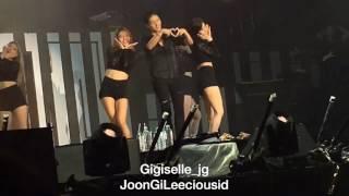 Lee Joon Gi [SG FM] - TT Dance (170304)