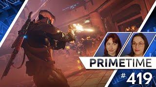 Warframe | Prime Time 419: Devstream Announced & The Hex Rank Up For New Year’s