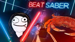 ЕКСПЕРТ В BEAT SABER