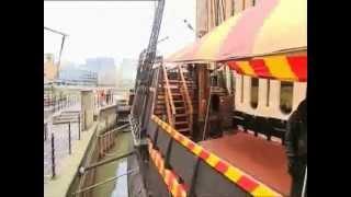 Golden Hinde Ship Tour