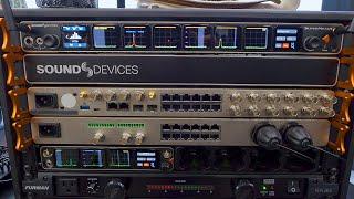 Sound Devices at NAMM 2024: SuperNexus Receiver, Astral Wireless Guitar System & more!