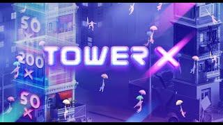 Tower X - new multiplier slot game from Smartsoft Gaming