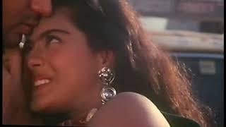 Каджол и Аджай Девган в к/ф "Семья и закон"/Kajol & Ajay Devgan - Hulchul, 1995