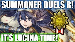 Summoner Duels R Stream! It's N!Lucina Time! | Fire Emblem Heroes [FEH]