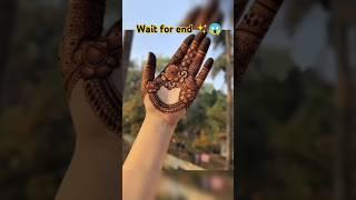 New simple  designs 2024||mehndi design||#mehndi #shorts #viral