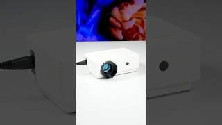 ARTSEA Q5 Mini Projector Unboxing