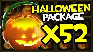 TF2 UNBOXING 52 HALLOWEEN PACKAGES - Scream Fortress Update 2023