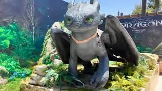 Universal Mega Movie Summer - FULL Tour & Ride POVs - Universal Studios Hollywood | 4K 60FPS