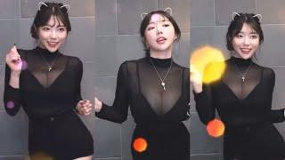 jeehyeoun 지삐 智媛 kbj 韓国巨乳美女ダンス 腰振り1