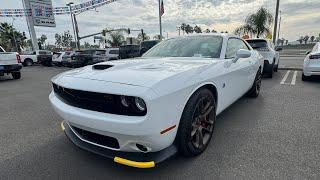 2023 Dodge Challenger R/T Scat Pack Startup, Walkaround & Full Tour