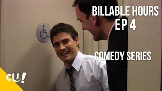 The Handicapped Bathroom | Billable Hours (S1 Ep4) | FULL Comedy Series!