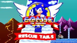 Sonic 2 Rescue Tails (SAGE 2024 Demo)