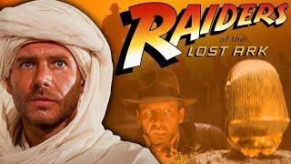 Raiders of the Lost Ark is a MASTERPIECE