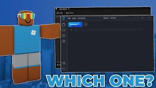 What Is THE BEST Roblox Exploit in 2024? (BYPASS BYFRON!)