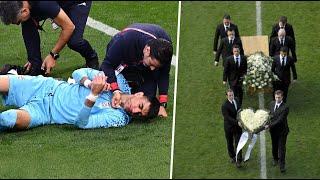 Most Emotional & Heartbreaking Football Moments  #2