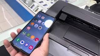 How to use NFC on Samsung Printers || how to connected Samsung Xpress M2026W With Mobile phone ||️