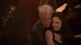 Spike and Drusilla at the Bronze (BTVS 5x14)