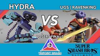 Tripoint Smash 61-Losers Finals-Hydra Vs. UGS | Ravenking