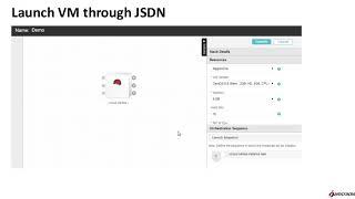 VMware vCloud Director Integration with Jamcracker Cloud Management Platform