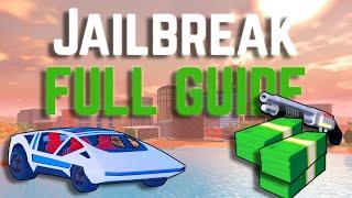 25 JAILBREAK TIPS AND TRICKS! - Roblox Jailbreak