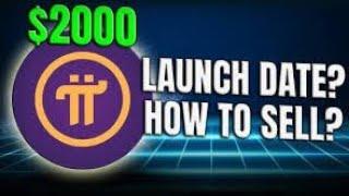 Sell Transfer Pi To Your Bank | How to Sell Pi Coin | Pi Mainnet Launch Update | Pi Coin New Update