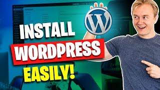 How to Install WordPress in 2024 - Guide For Beginners