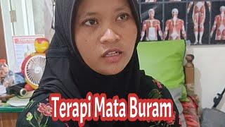 terapi mata Buram selama 6Bulan