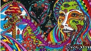 Zeenan - Uplifting Melodic Goa Psytrance Nitzhonot Mix 2014 Mars