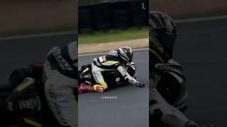 How Racing bike's bend so much? #shorts #viralshorts #youtubeshorts