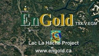 Engold Mines Lac La Hache Project