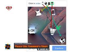 How to Use GeeTest CAPTCHA | Click in order | Demo Video | সঠিক সমাধান