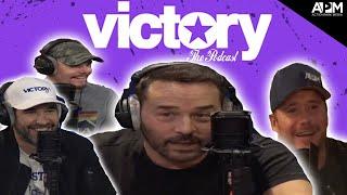 VICTORY THE PODCAST ft. JEREMY PIVEN