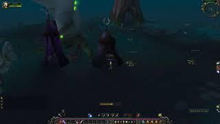 Into Occupied Territory, WoW TBC Quest