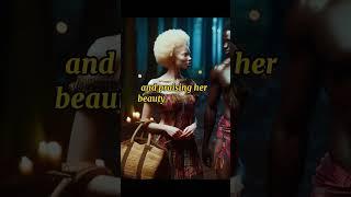 Anna the Albino 5b #folklore #africanstories