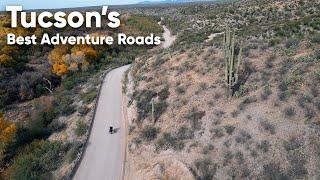 New Bike Workshop | Mt Lemmon Control Road | Reddington Road