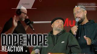 Fire in the Booth Germany - Curse | DOPE oder NOPE Reaction