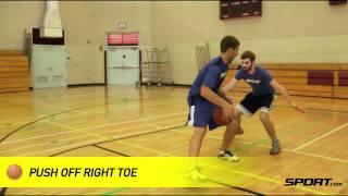 How to Do a Spin Move in Basketball