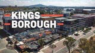 Kingsborough Village in Kingston, ACT, Australia