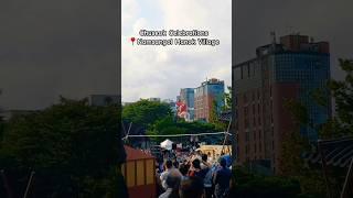 Chuseok celebrations  #chuseok #celebration #korea #traditional #culture #viral #trend #tiktok