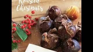 Roasted Chestnuts | Tefal ActiFry